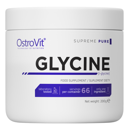 OstroVit Supreme Pure Glycine 200gr