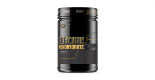 RSN Nutrition Creatine Monohydrate Powder Natural 454g