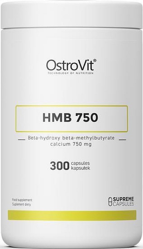 OstroVit HMB 750 300 Caps
