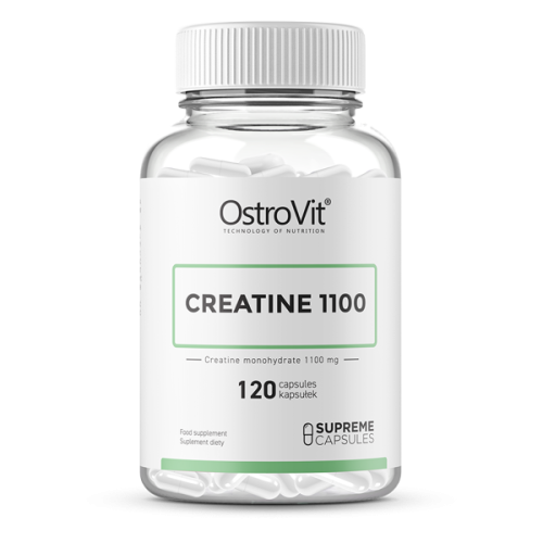 OstroVit Creatine Monohydrate 1100 mgl120 Caps
